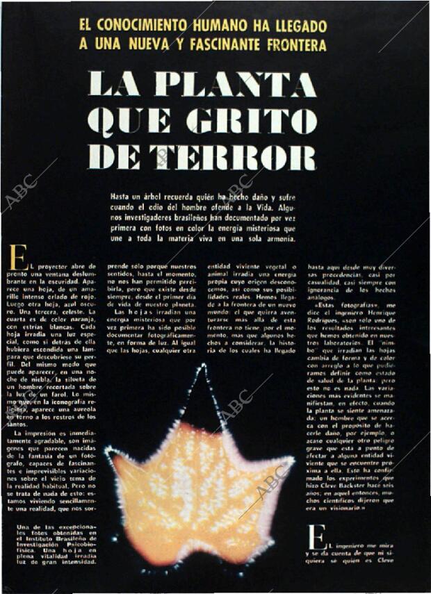 BLANCO Y NEGRO MADRID 28-10-1972 página 29