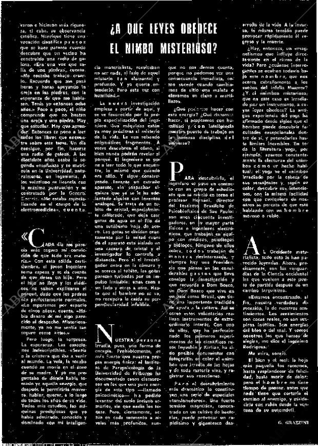 BLANCO Y NEGRO MADRID 28-10-1972 página 32