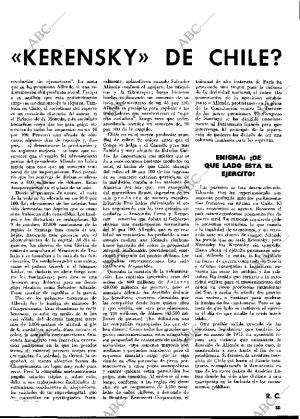 BLANCO Y NEGRO MADRID 28-10-1972 página 35