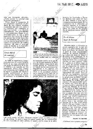 BLANCO Y NEGRO MADRID 28-10-1972 página 39