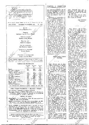BLANCO Y NEGRO MADRID 28-10-1972 página 4