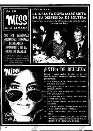 BLANCO Y NEGRO MADRID 28-10-1972 página 76