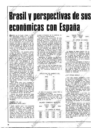 BLANCO Y NEGRO MADRID 28-10-1972 página 8