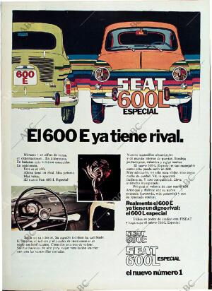 BLANCO Y NEGRO MADRID 28-10-1972 página 80