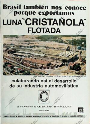 BLANCO Y NEGRO MADRID 28-10-1972 página 81