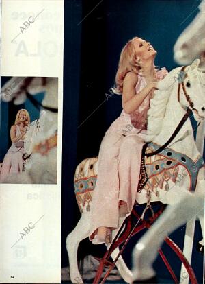 BLANCO Y NEGRO MADRID 28-10-1972 página 82