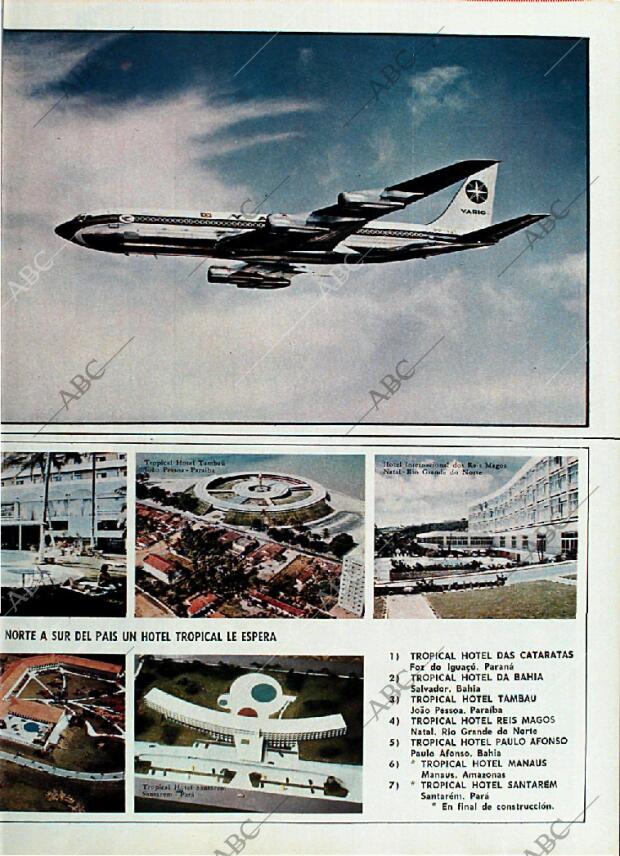 BLANCO Y NEGRO MADRID 28-10-1972 página 87