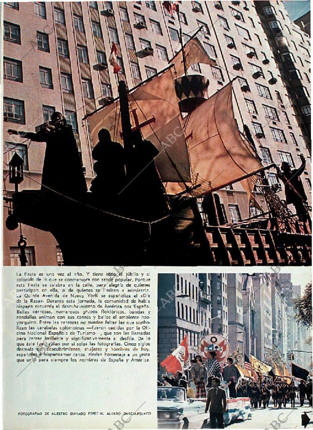 BLANCO Y NEGRO MADRID 28-10-1972 página 89