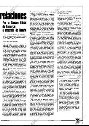 BLANCO Y NEGRO MADRID 28-10-1972 página 9