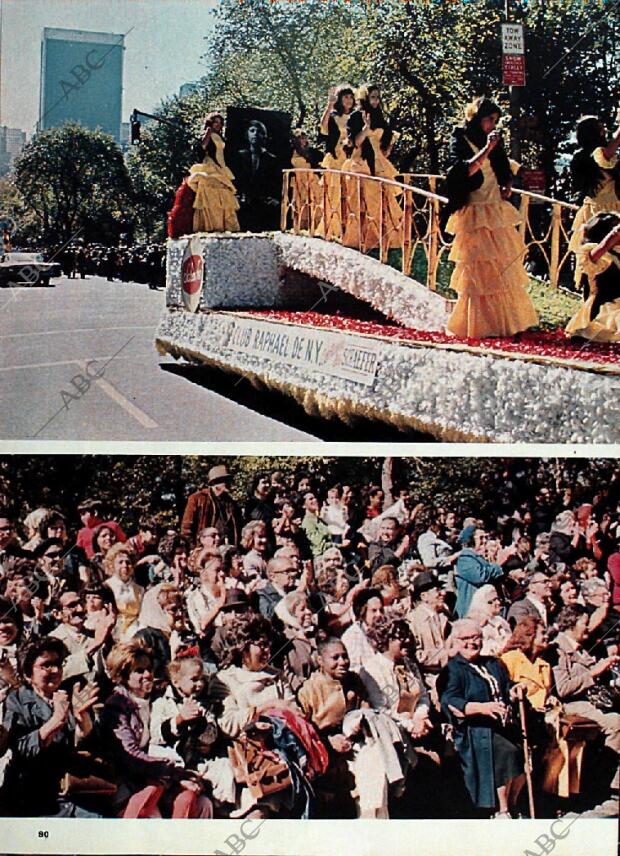 BLANCO Y NEGRO MADRID 28-10-1972 página 90