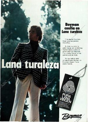 BLANCO Y NEGRO MADRID 28-10-1972 página 92