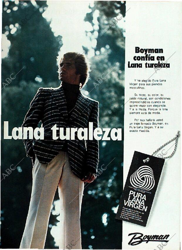 BLANCO Y NEGRO MADRID 28-10-1972 página 92