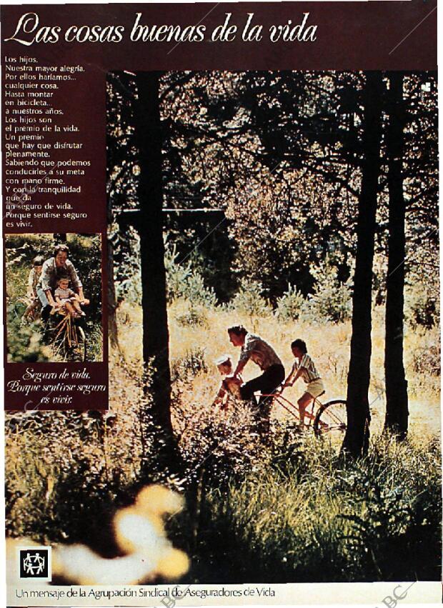 BLANCO Y NEGRO MADRID 28-10-1972 página 94