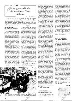 BLANCO Y NEGRO MADRID 28-10-1972 página 96