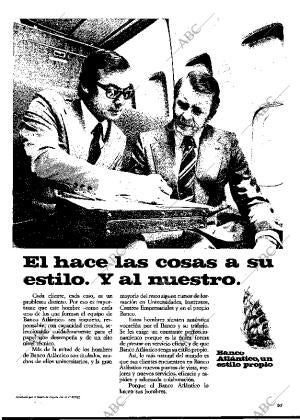 BLANCO Y NEGRO MADRID 28-10-1972 página 97