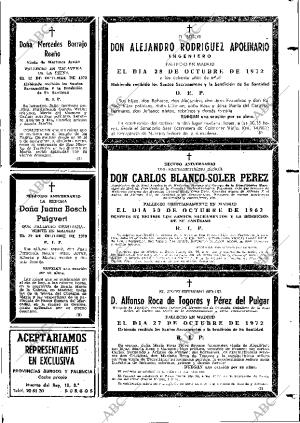 ABC MADRID 29-10-1972 página 107