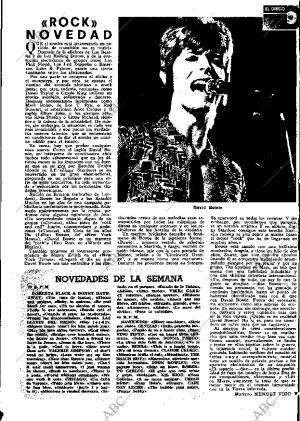 ABC MADRID 29-10-1972 página 117