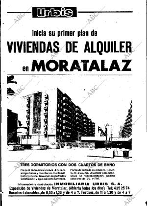 ABC MADRID 29-10-1972 página 118