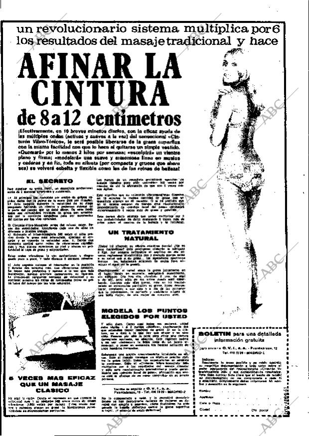 ABC MADRID 29-10-1972 página 14