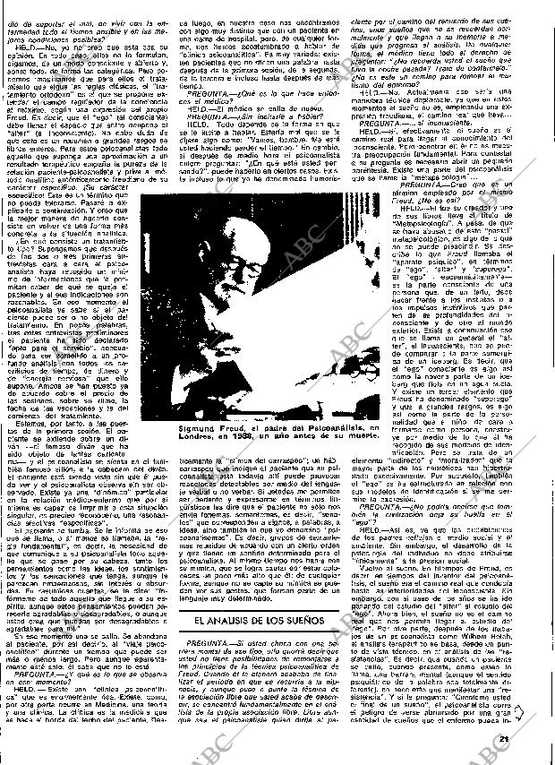 ABC MADRID 29-10-1972 página 149