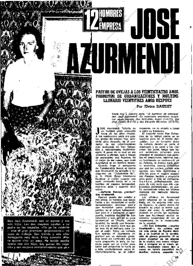 ABC MADRID 29-10-1972 página 157