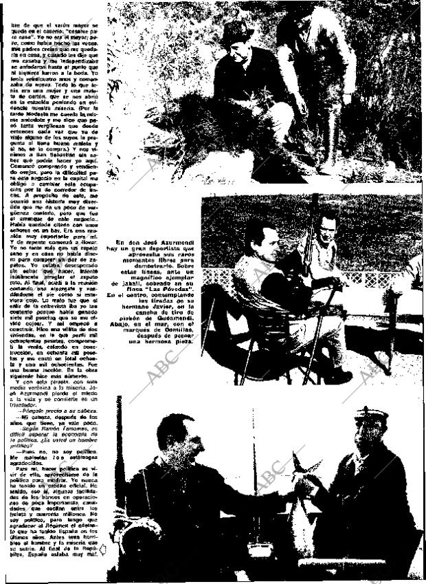 ABC MADRID 29-10-1972 página 159