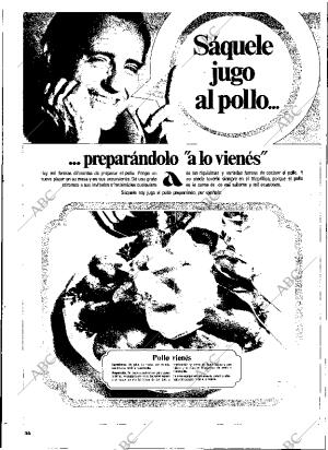 ABC MADRID 29-10-1972 página 164