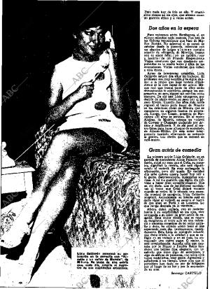 ABC MADRID 29-10-1972 página 174
