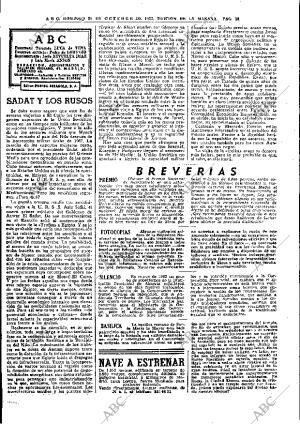 ABC MADRID 29-10-1972 página 18