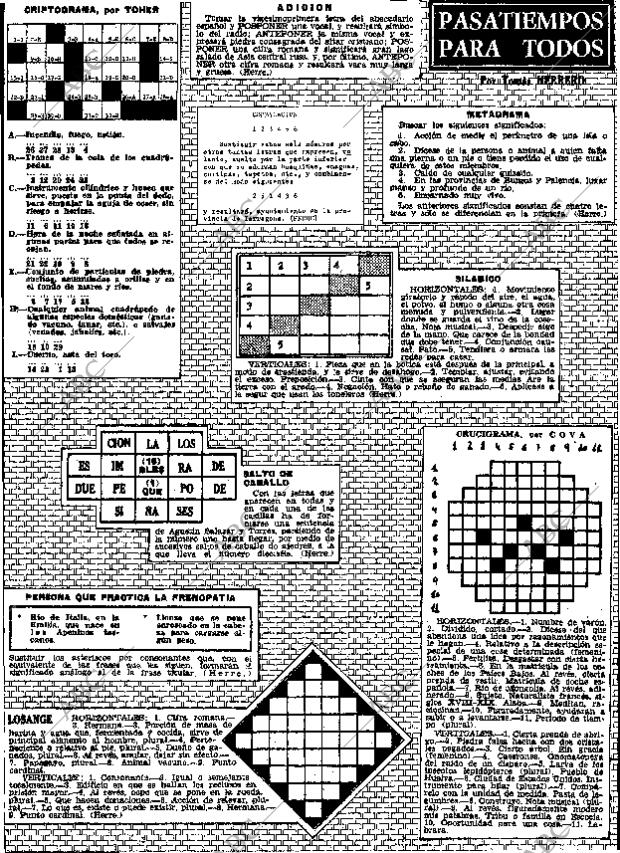 ABC MADRID 29-10-1972 página 183