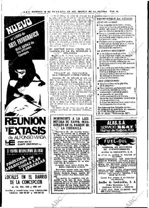 ABC MADRID 29-10-1972 página 44