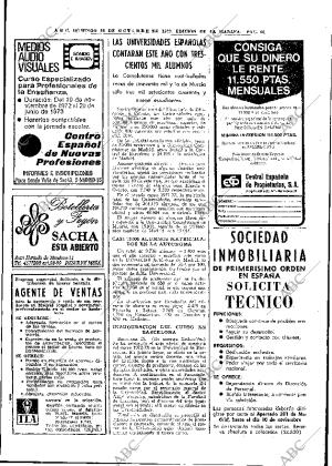 ABC MADRID 29-10-1972 página 58