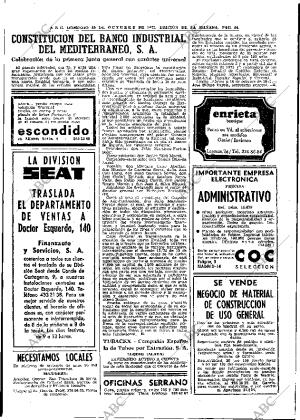 ABC MADRID 29-10-1972 página 64