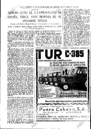 ABC MADRID 29-10-1972 página 67