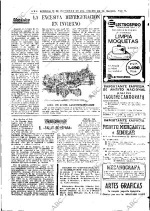 ABC MADRID 29-10-1972 página 75