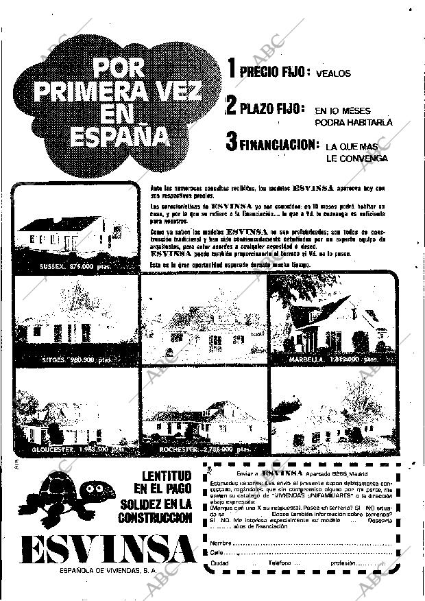 ABC MADRID 29-10-1972 página 8