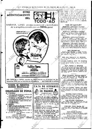 ABC MADRID 29-10-1972 página 82