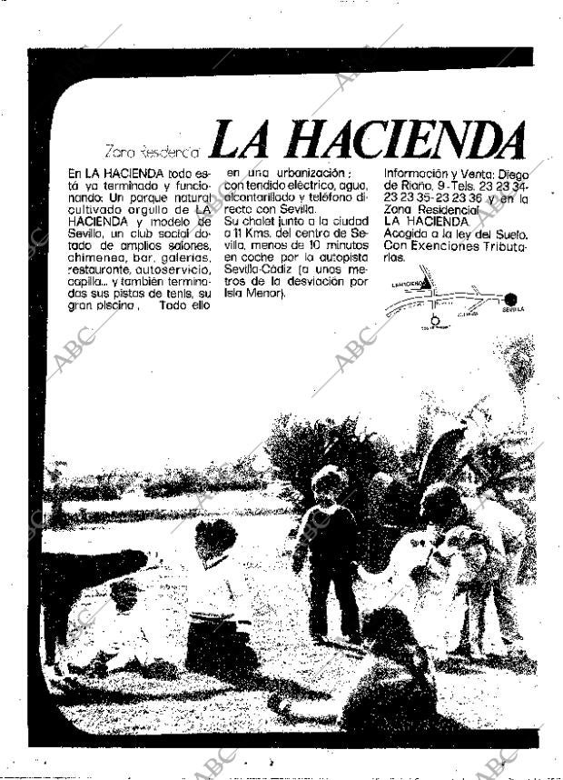 ABC SEVILLA 29-10-1972 página 10