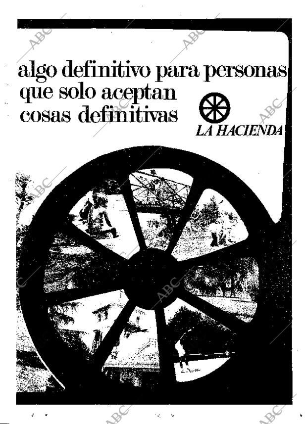 ABC SEVILLA 29-10-1972 página 11