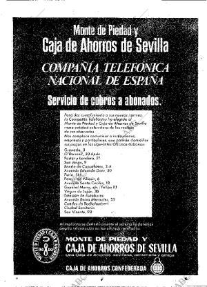 ABC SEVILLA 29-10-1972 página 14