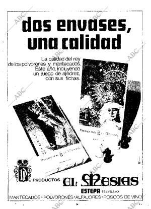 ABC SEVILLA 29-10-1972 página 15