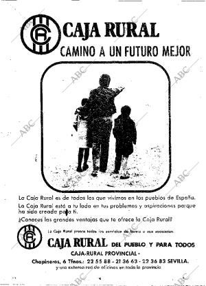 ABC SEVILLA 29-10-1972 página 16