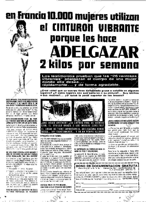 ABC SEVILLA 29-10-1972 página 26