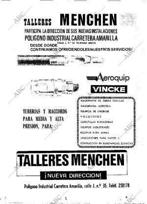 ABC SEVILLA 29-10-1972 página 28