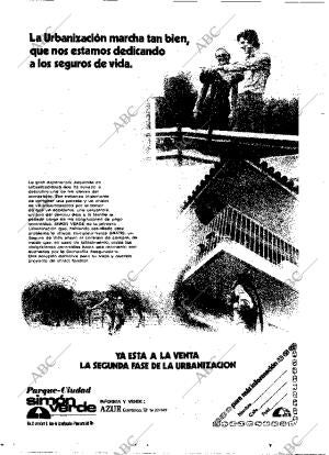 ABC SEVILLA 29-10-1972 página 30