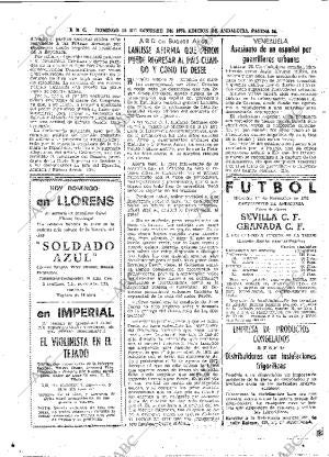 ABC SEVILLA 29-10-1972 página 34