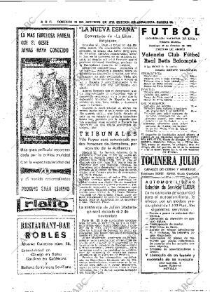 ABC SEVILLA 29-10-1972 página 38