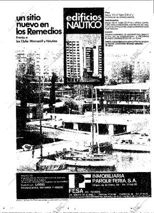 ABC SEVILLA 29-10-1972 página 4