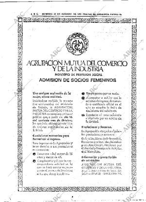 ABC SEVILLA 29-10-1972 página 40