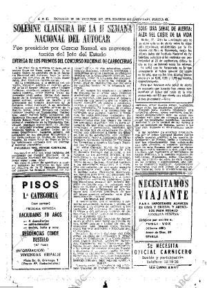 ABC SEVILLA 29-10-1972 página 41